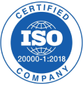 ISO Certified 2018