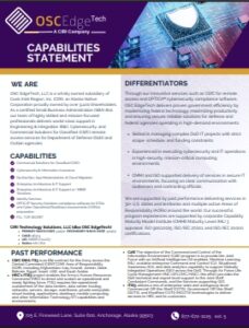 Capabilities Download
